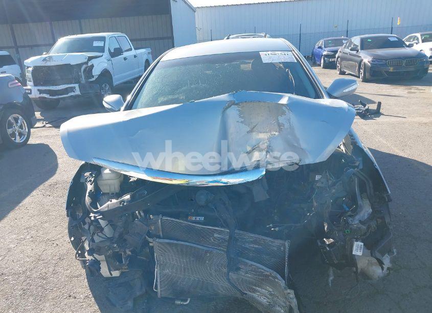 Photo 13 of 2014 Hyundai Sonata GLS (VIN 5NPEB4AC3EH883957)