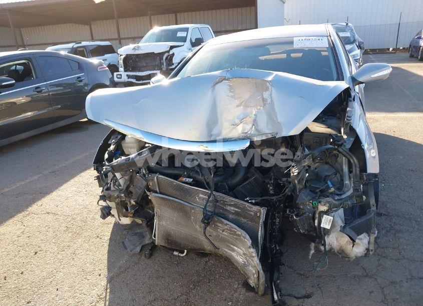 Photo 6 of 2014 Hyundai Sonata GLS (VIN 5NPEB4AC3EH883957)