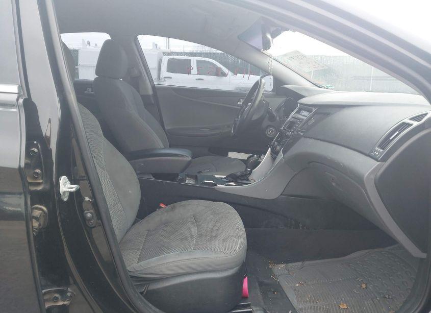 Photo 5 of 2014 Hyundai Sonata GLS (VIN 5NPEB4AC3EH886552)