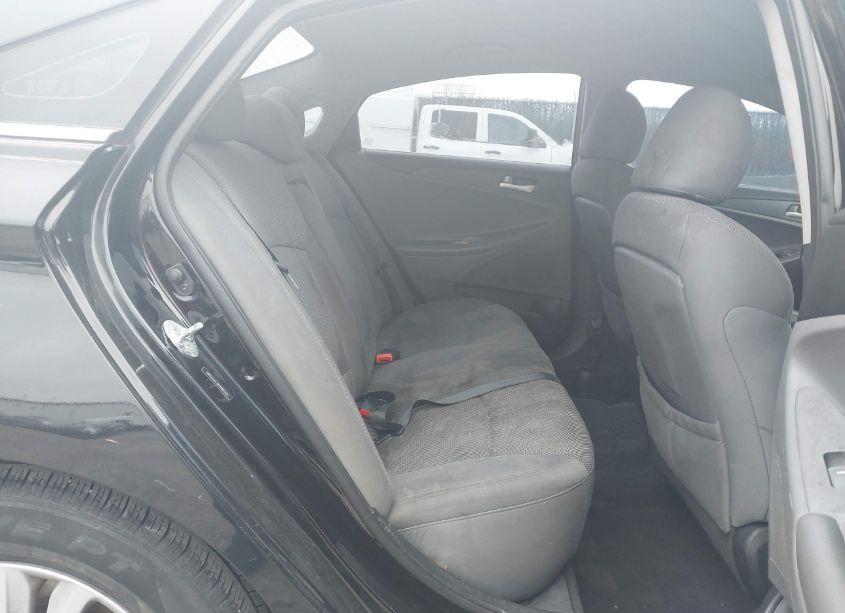 Photo 8 of 2014 Hyundai Sonata GLS (VIN 5NPEB4AC3EH886552)