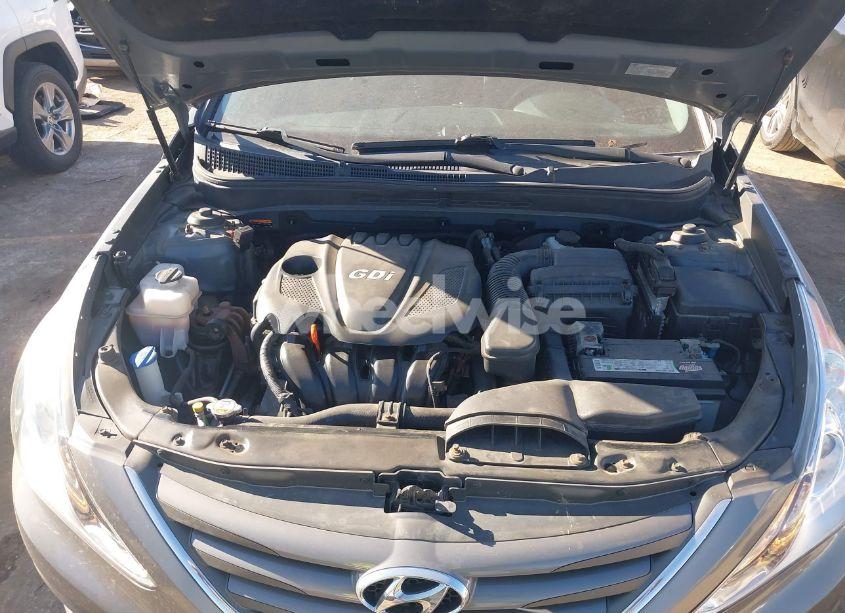 Photo 10 of 2014 Hyundai Sonata GLS (VIN 5NPEB4AC3EH891251)