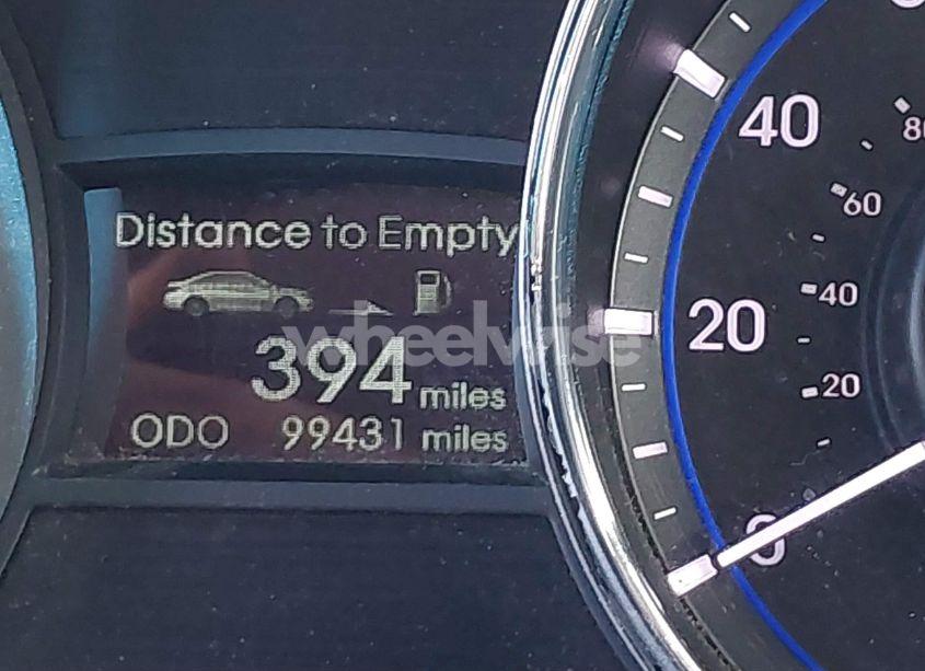 Photo 12 of 2014 Hyundai Sonata GLS (VIN 5NPEB4AC3EH891251)