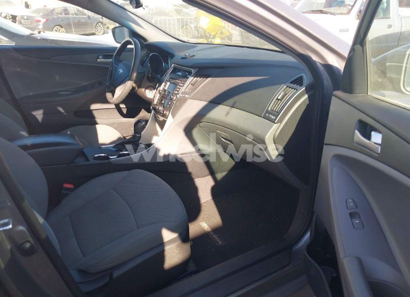 Photo 5 of 2014 Hyundai Sonata GLS (VIN 5NPEB4AC3EH891251)