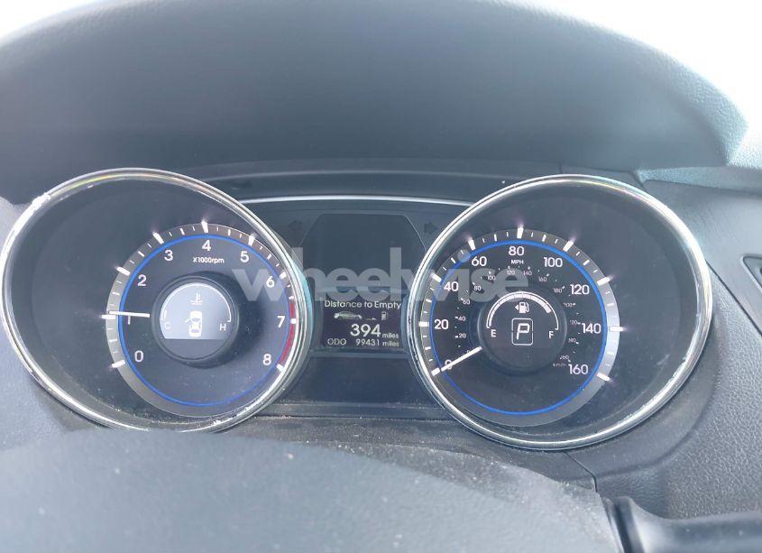 Photo 7 of 2014 Hyundai Sonata GLS (VIN 5NPEB4AC3EH891251)