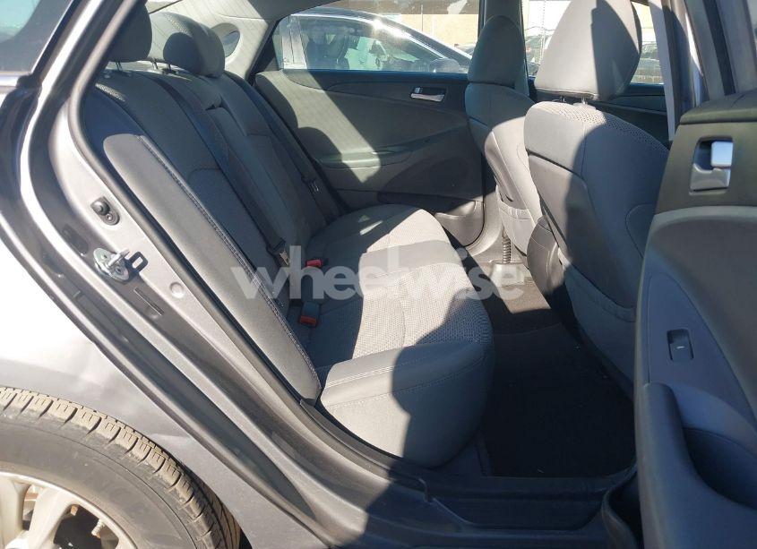 Photo 8 of 2014 Hyundai Sonata GLS (VIN 5NPEB4AC3EH891251)