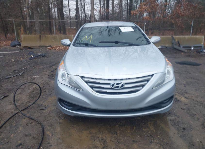 Photo 12 of 2014 Hyundai Sonata GLS (VIN 5NPEB4AC3EH895882)