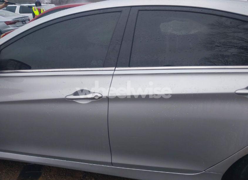 Photo 14 of 2014 Hyundai Sonata GLS (VIN 5NPEB4AC3EH895882)