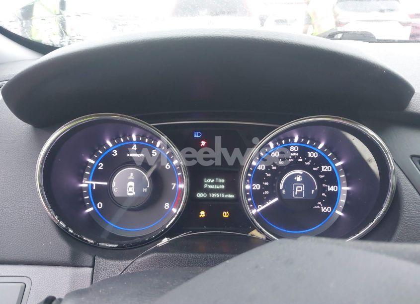 Photo 7 of 2014 Hyundai Sonata GLS (VIN 5NPEB4AC3EH895882)