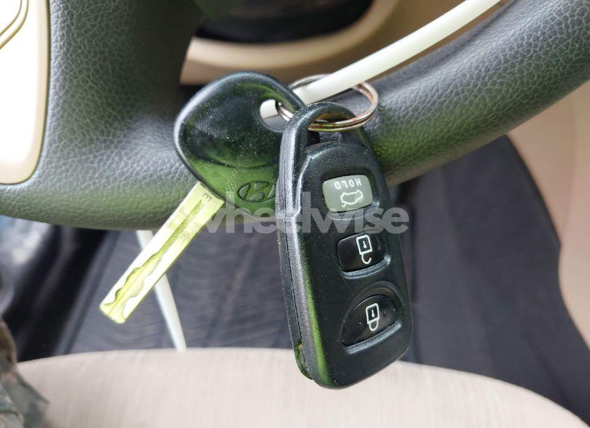 Photo 11 of 2014 Hyundai Sonata GLS (VIN 5NPEB4AC3EH900501)