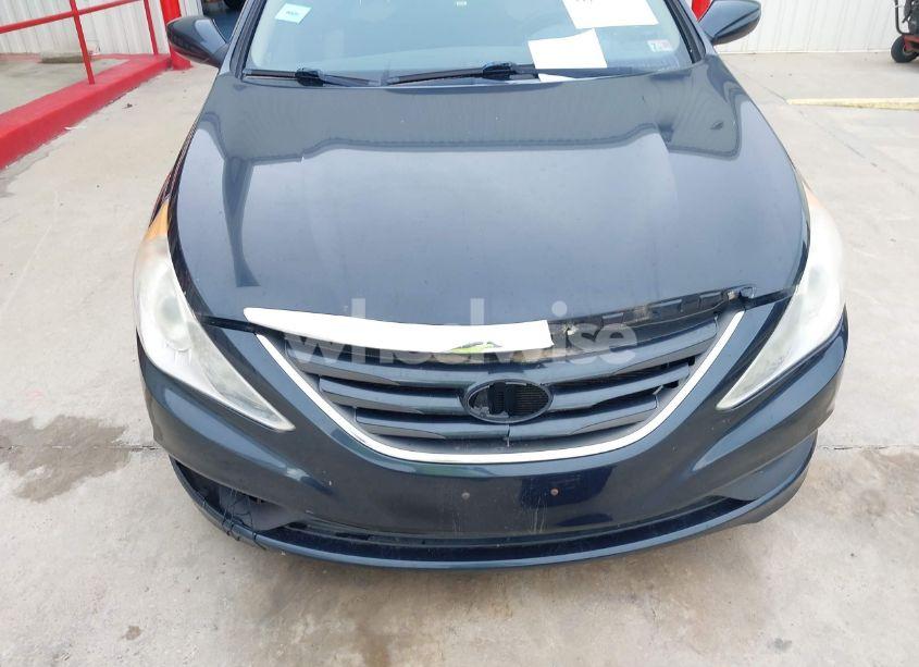 Photo 6 of 2014 Hyundai Sonata GLS (VIN 5NPEB4AC3EH900501)