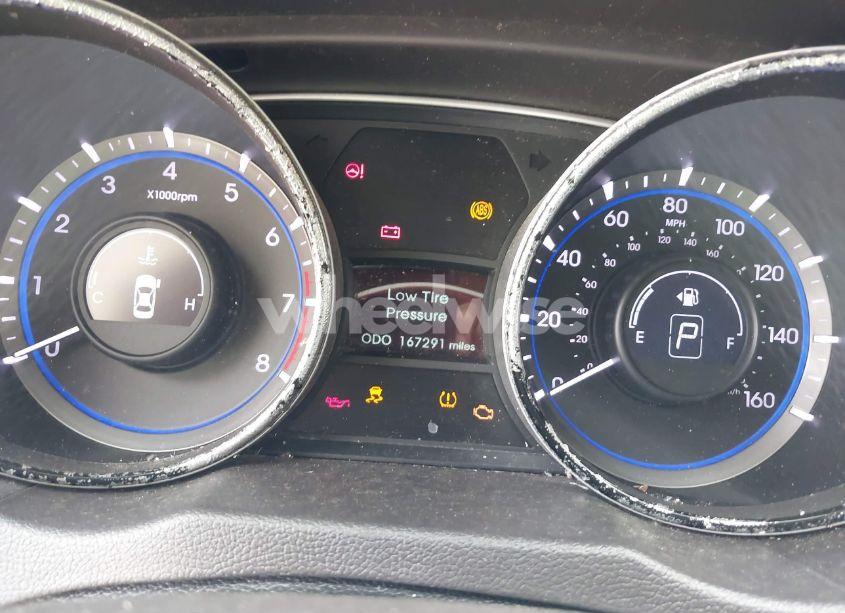 Photo 7 of 2014 Hyundai Sonata GLS (VIN 5NPEB4AC3EH900501)