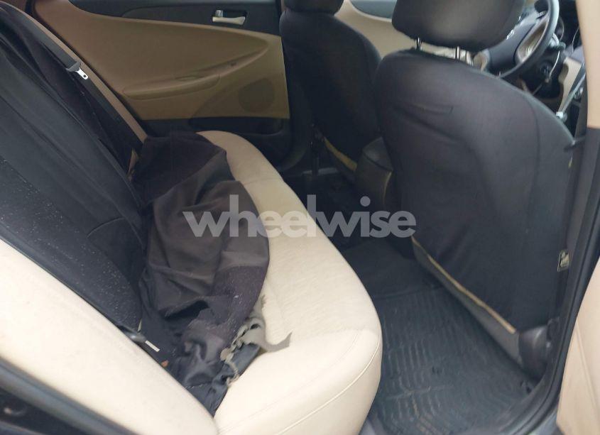 Photo 8 of 2014 Hyundai Sonata GLS (VIN 5NPEB4AC3EH900501)