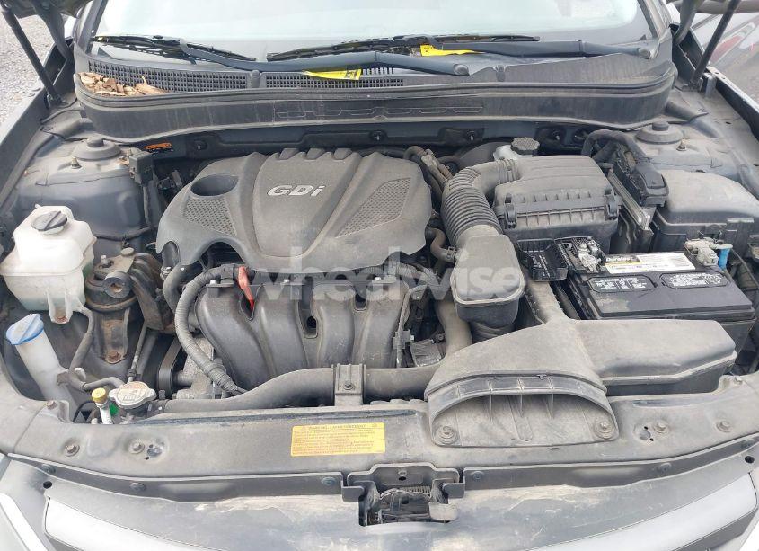 Photo 10 of 2014 Hyundai Sonata GLS (VIN 5NPEB4AC3EH908548)