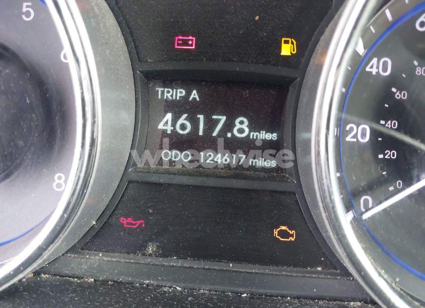 Photo 15 of 2014 Hyundai Sonata GLS (VIN 5NPEB4AC3EH908548)