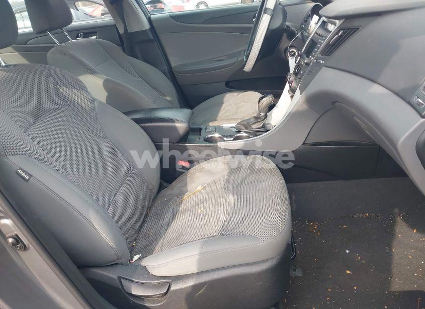 Photo 5 of 2014 Hyundai Sonata GLS (VIN 5NPEB4AC3EH908548)