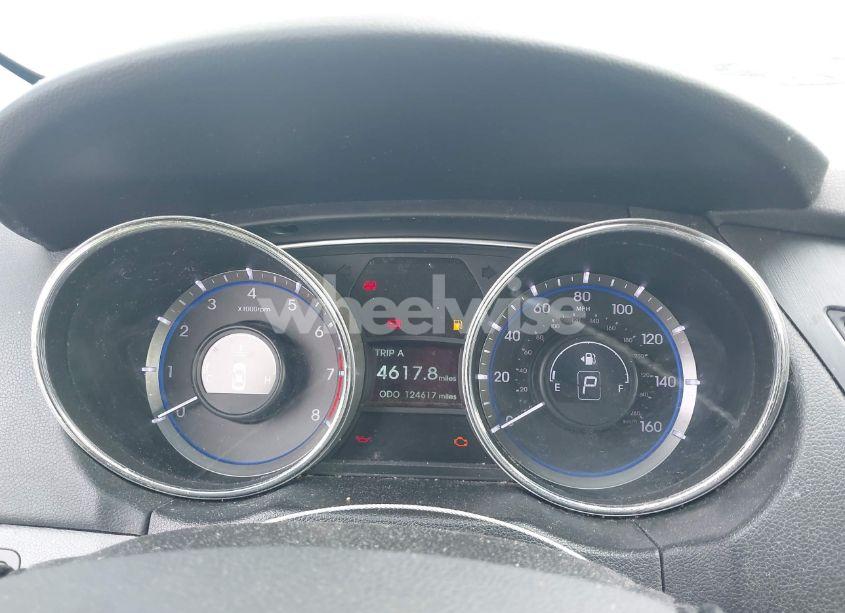 Photo 7 of 2014 Hyundai Sonata GLS (VIN 5NPEB4AC3EH908548)