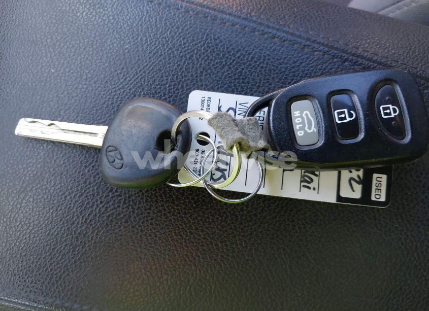 Photo 11 of 2014 Hyundai Sonata GLS (VIN 5NPEB4AC3EH921364)