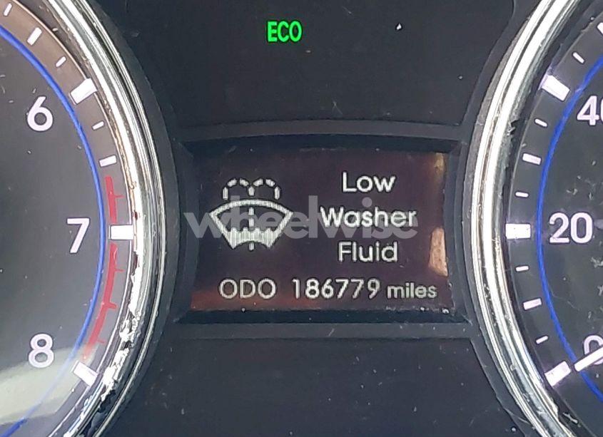 Photo 16 of 2014 Hyundai Sonata GLS (VIN 5NPEB4AC3EH921364)