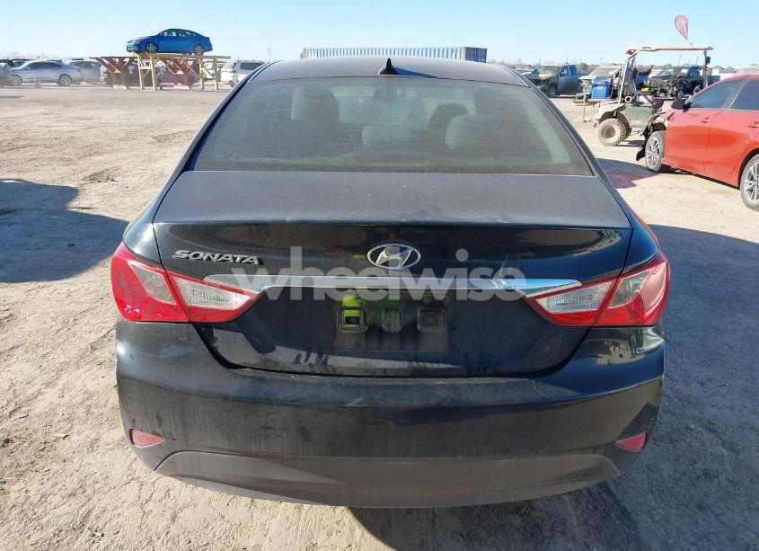 Photo 17 of 2014 Hyundai Sonata GLS (VIN 5NPEB4AC3EH921364)