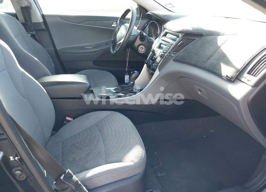 Photo 5 of 2014 Hyundai Sonata GLS (VIN 5NPEB4AC3EH921364)