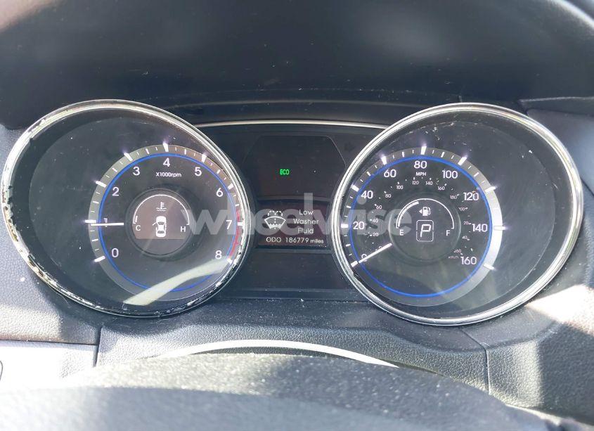 Photo 7 of 2014 Hyundai Sonata GLS (VIN 5NPEB4AC3EH921364)