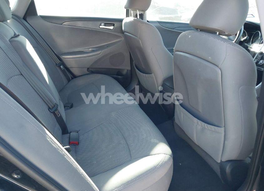 Photo 8 of 2014 Hyundai Sonata GLS (VIN 5NPEB4AC3EH921364)