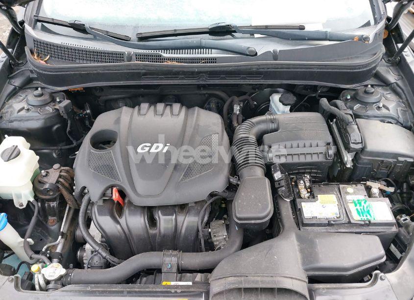 Photo 10 of 2014 Hyundai Sonata GLS (VIN 5NPEB4AC3EH925026)
