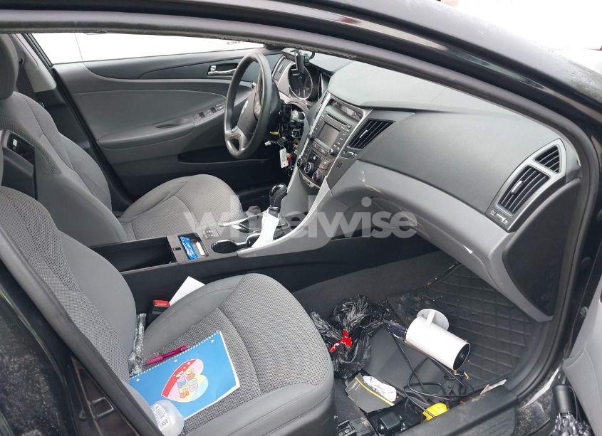 Photo 5 of 2014 Hyundai Sonata GLS (VIN 5NPEB4AC3EH925026)