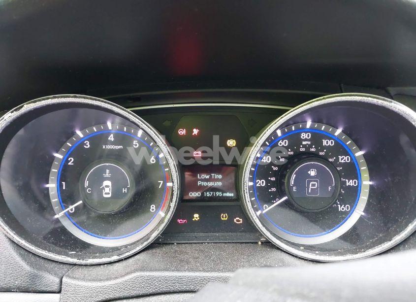 Photo 7 of 2014 Hyundai Sonata GLS (VIN 5NPEB4AC3EH925026)