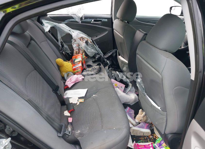 Photo 8 of 2014 Hyundai Sonata GLS (VIN 5NPEB4AC3EH925026)