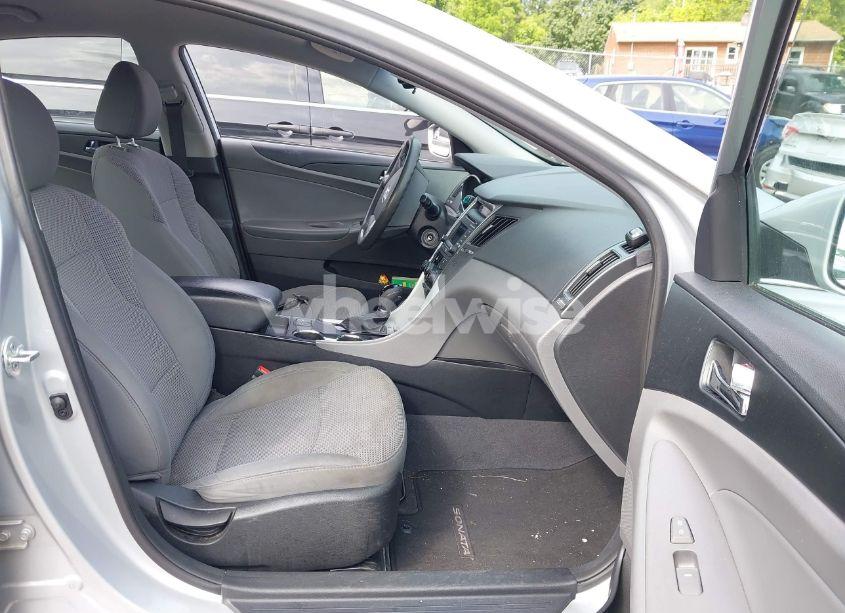 Photo 5 of 2014 Hyundai Sonata GLS (VIN 5NPEB4AC3EH926435)