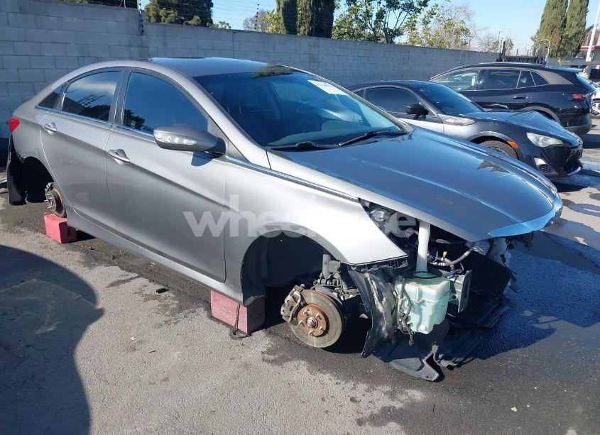 2014 Hyundai Sonata GLS (VIN 5NPEB4AC3EH941078) main photo