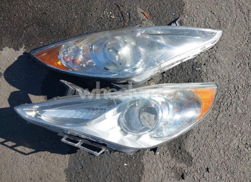 Photo 11 of 2014 Hyundai Sonata GLS (VIN 5NPEB4AC3EH941078)