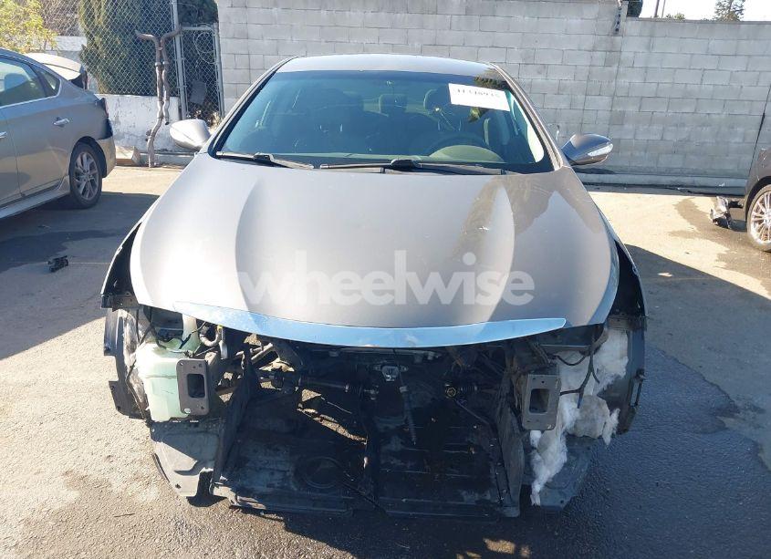 Photo 12 of 2014 Hyundai Sonata GLS (VIN 5NPEB4AC3EH941078)