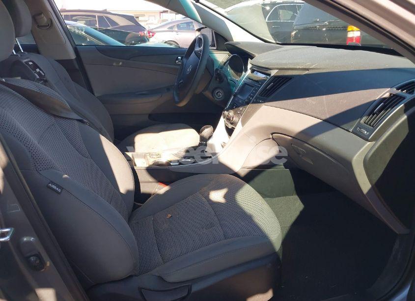 Photo 5 of 2014 Hyundai Sonata GLS (VIN 5NPEB4AC3EH941078)