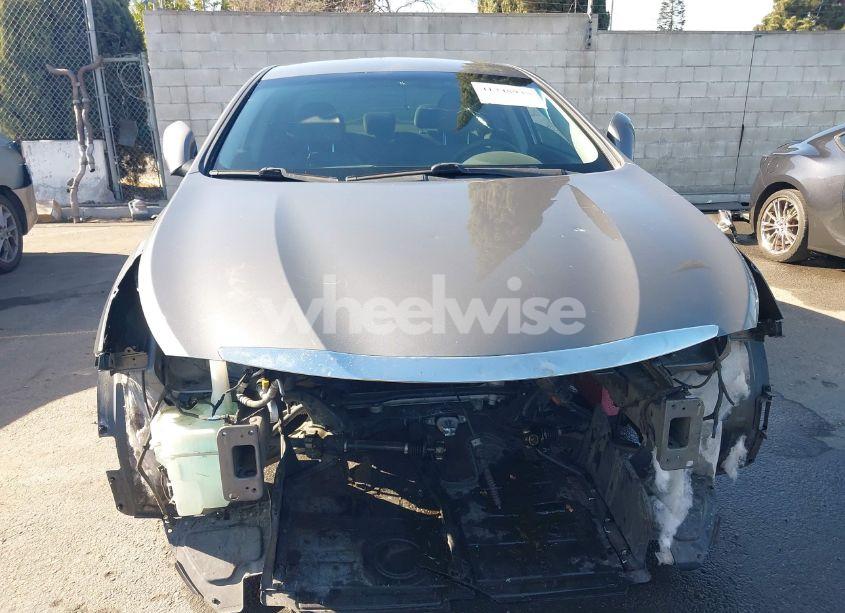 Photo 6 of 2014 Hyundai Sonata GLS (VIN 5NPEB4AC3EH941078)