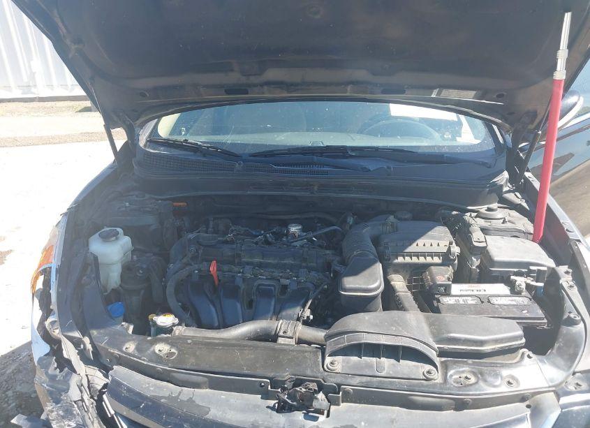 Photo 10 of 2014 Hyundai Sonata GLS (VIN 5NPEB4AC3EH946555)