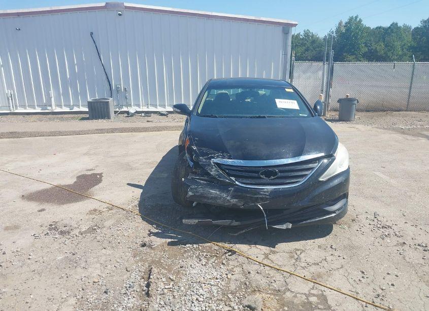 Photo 12 of 2014 Hyundai Sonata GLS (VIN 5NPEB4AC3EH946555)