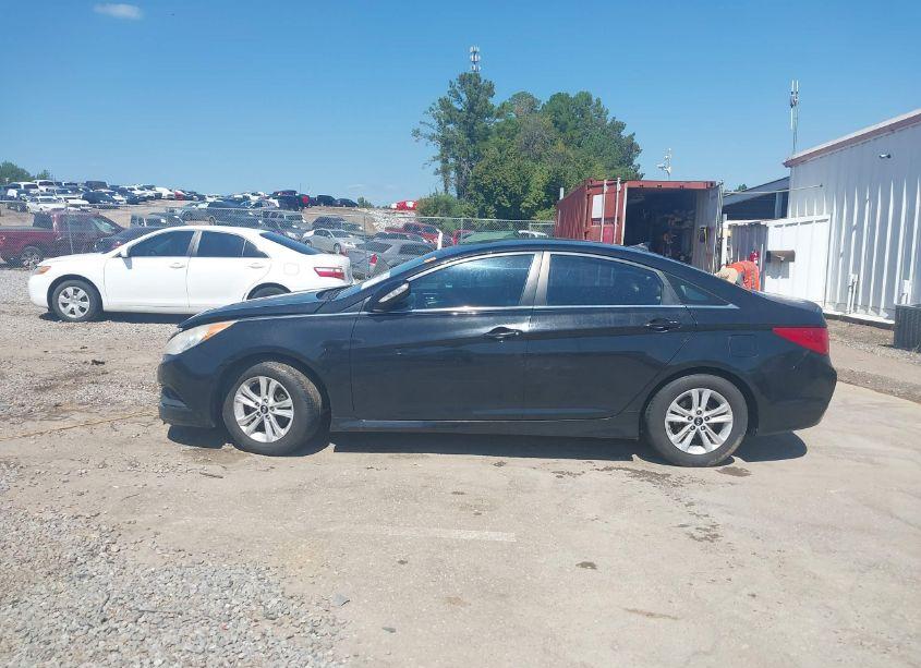Photo 14 of 2014 Hyundai Sonata GLS (VIN 5NPEB4AC3EH946555)