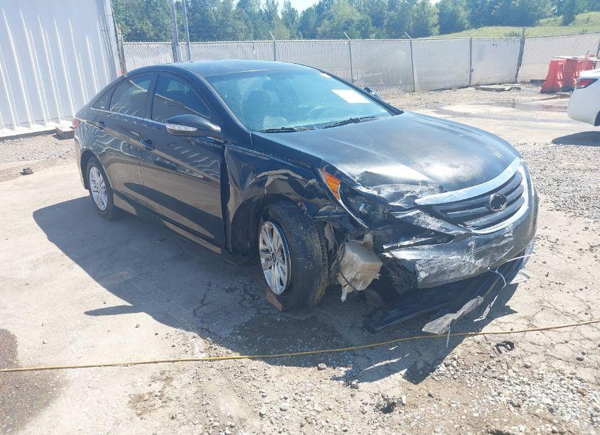 Photo 17 of 2014 Hyundai Sonata GLS (VIN 5NPEB4AC3EH946555)