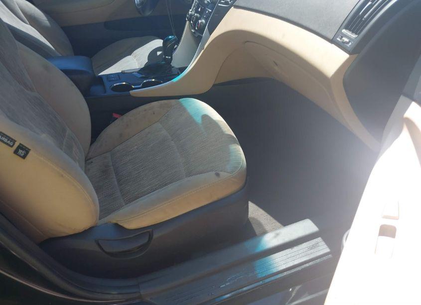 Photo 5 of 2014 Hyundai Sonata GLS (VIN 5NPEB4AC3EH946555)