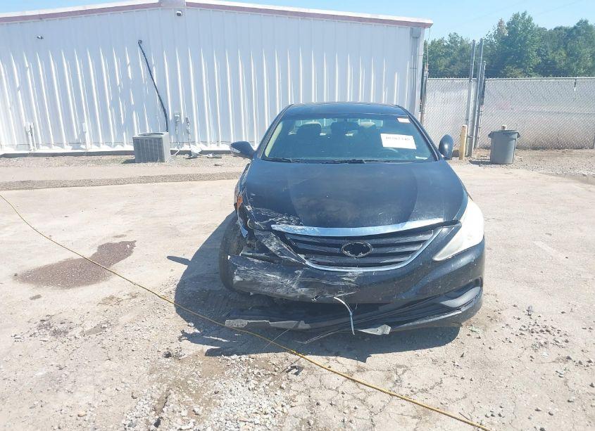 Photo 6 of 2014 Hyundai Sonata GLS (VIN 5NPEB4AC3EH946555)