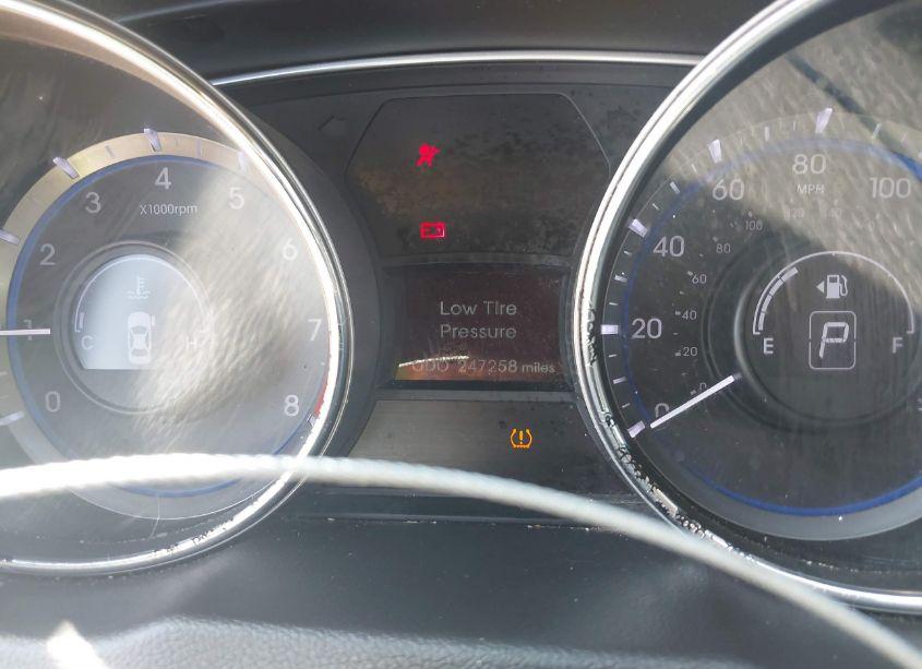 Photo 7 of 2014 Hyundai Sonata GLS (VIN 5NPEB4AC3EH946555)