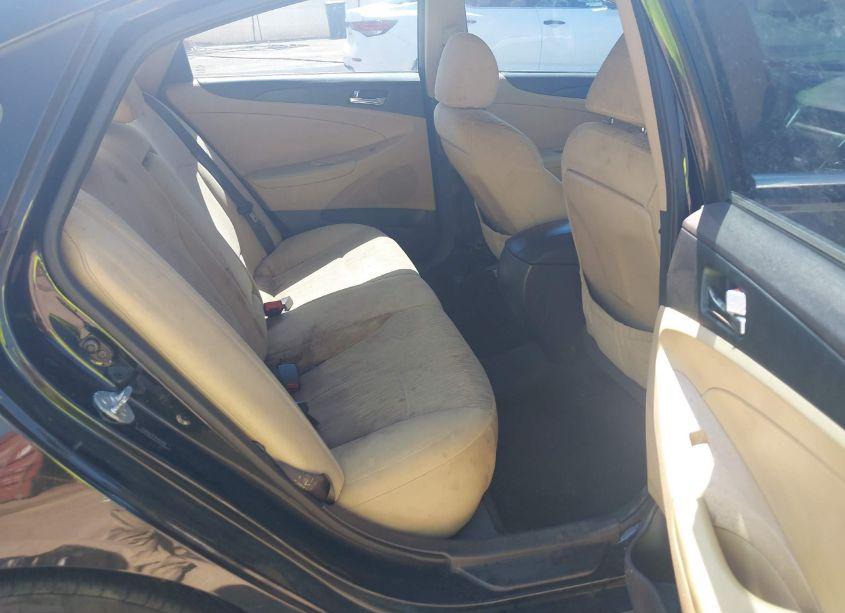 Photo 8 of 2014 Hyundai Sonata GLS (VIN 5NPEB4AC3EH946555)