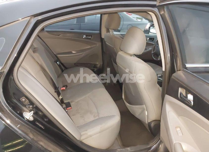 Photo 8 of 2014 Hyundai Sonata GLS (VIN 5NPEB4AC3EH947785)