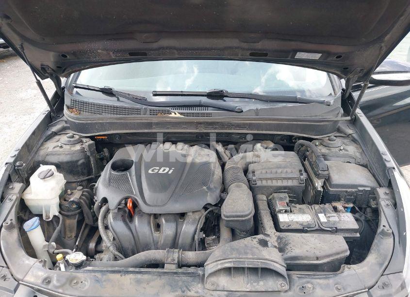 Photo 10 of 2014 Hyundai Sonata GLS (VIN 5NPEB4AC3EH948239)