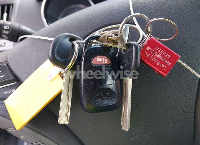 Photo 11 of 2014 Hyundai Sonata GLS (VIN 5NPEB4AC3EH948239)