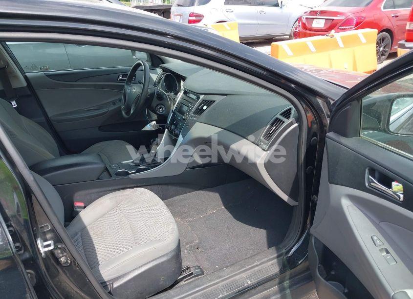 Photo 5 of 2014 Hyundai Sonata GLS (VIN 5NPEB4AC3EH948239)