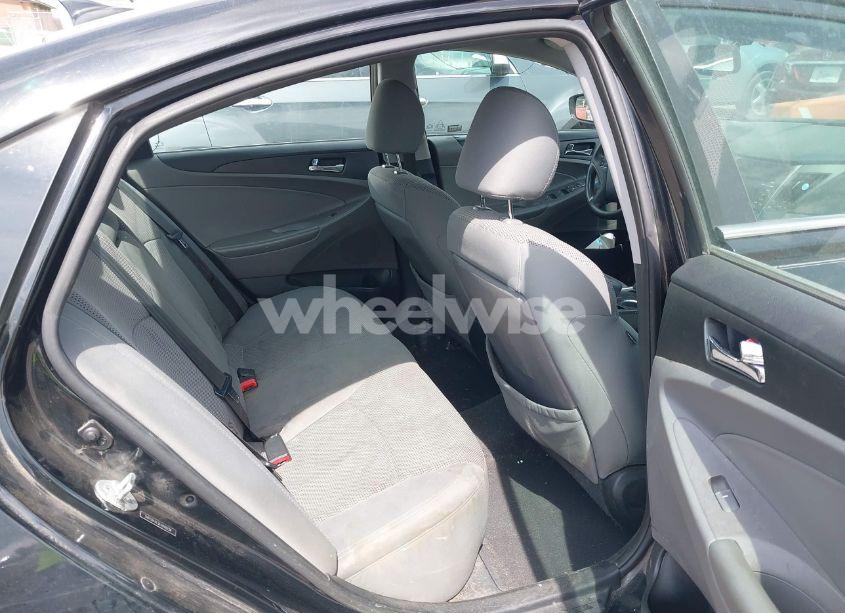 Photo 8 of 2014 Hyundai Sonata GLS (VIN 5NPEB4AC3EH948239)