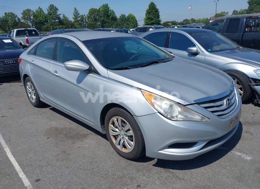 2011 Hyundai Sonata GLS (VIN 5NPEB4AC4BH013906) main photo